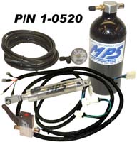 MPS 02+ Hayabusa ECU Kill Air Shifter with ECU Flashing